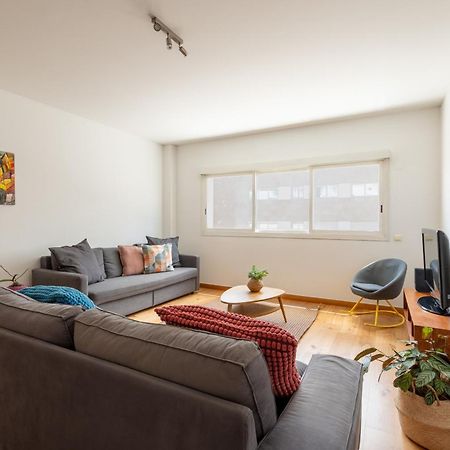Modern Apartment In Parque Das Nacoes Lisabona Exterior foto