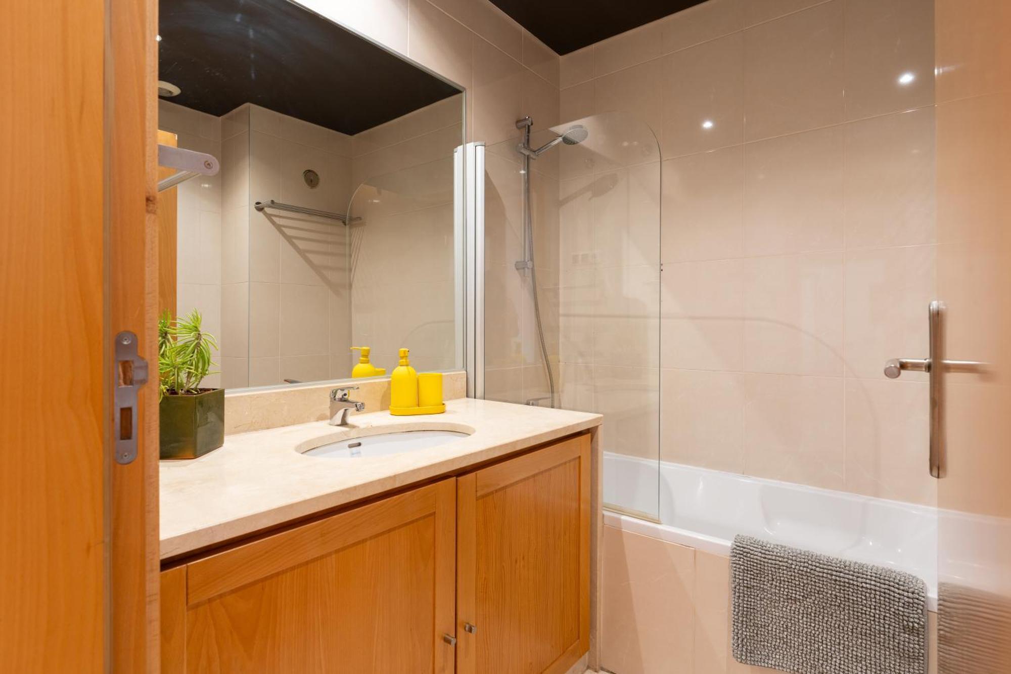 Modern Apartment In Parque Das Nacoes Lisabona Exterior foto