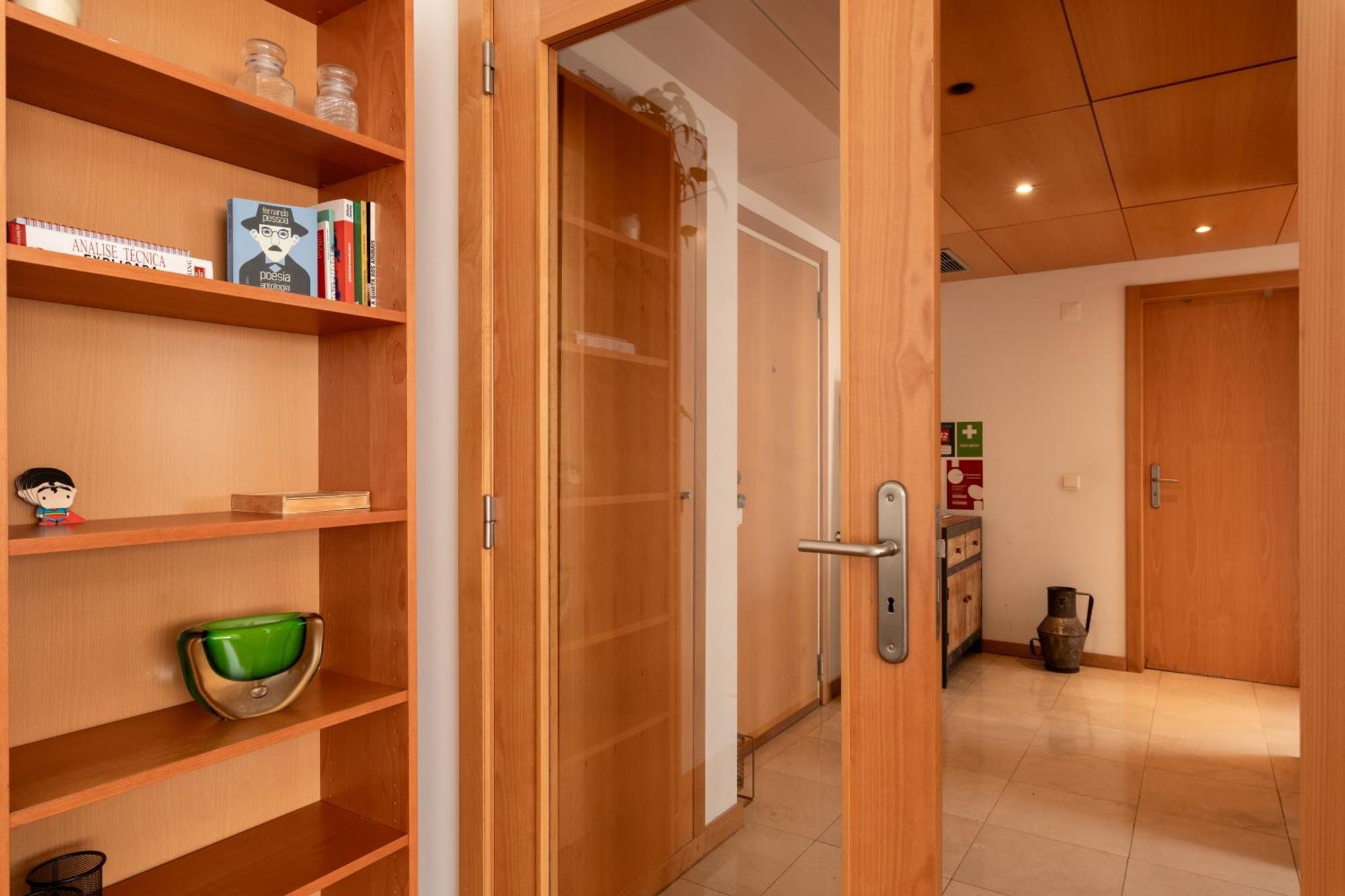 Modern Apartment In Parque Das Nacoes Lisabona Exterior foto