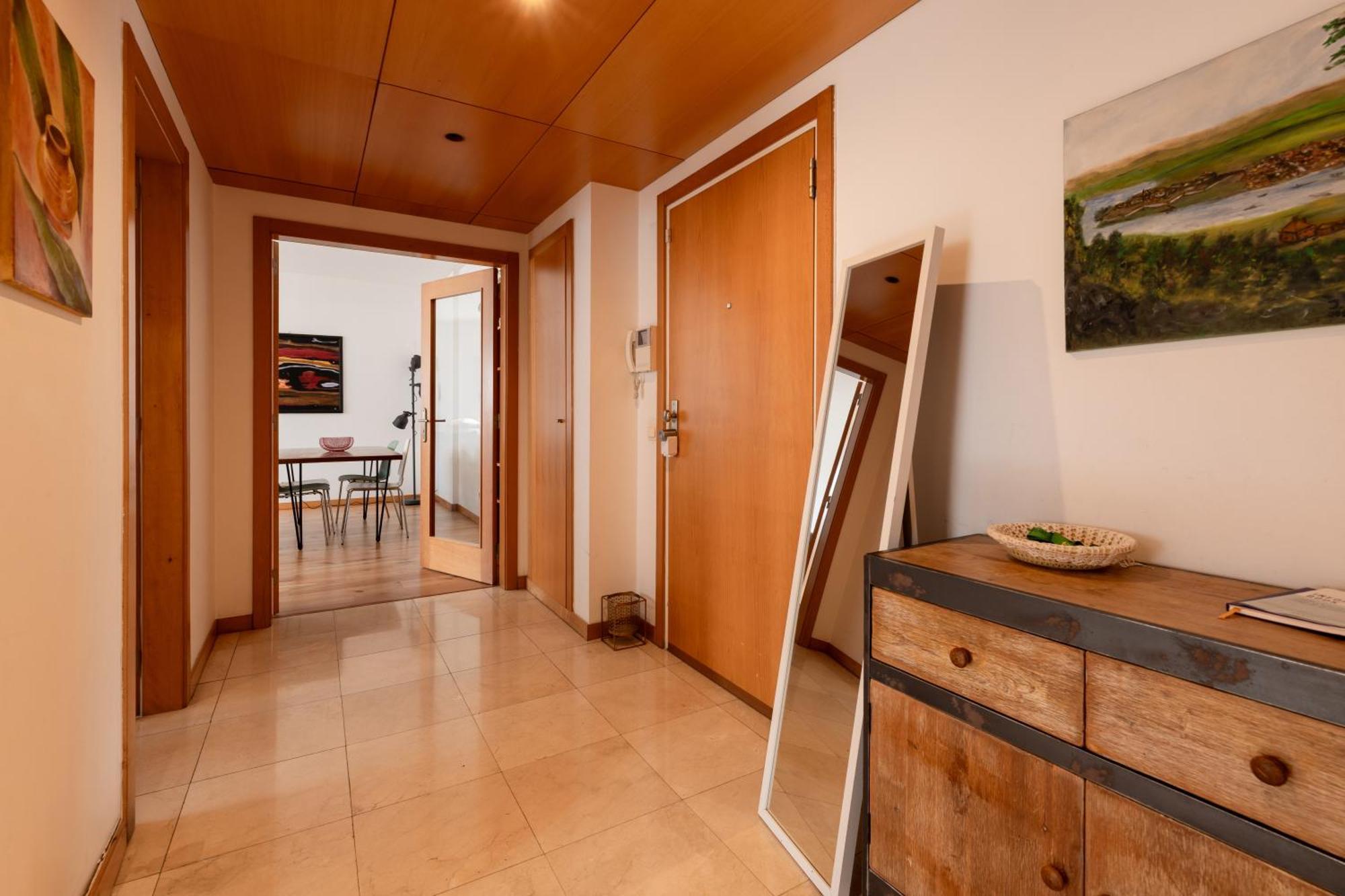 Modern Apartment In Parque Das Nacoes Lisabona Exterior foto