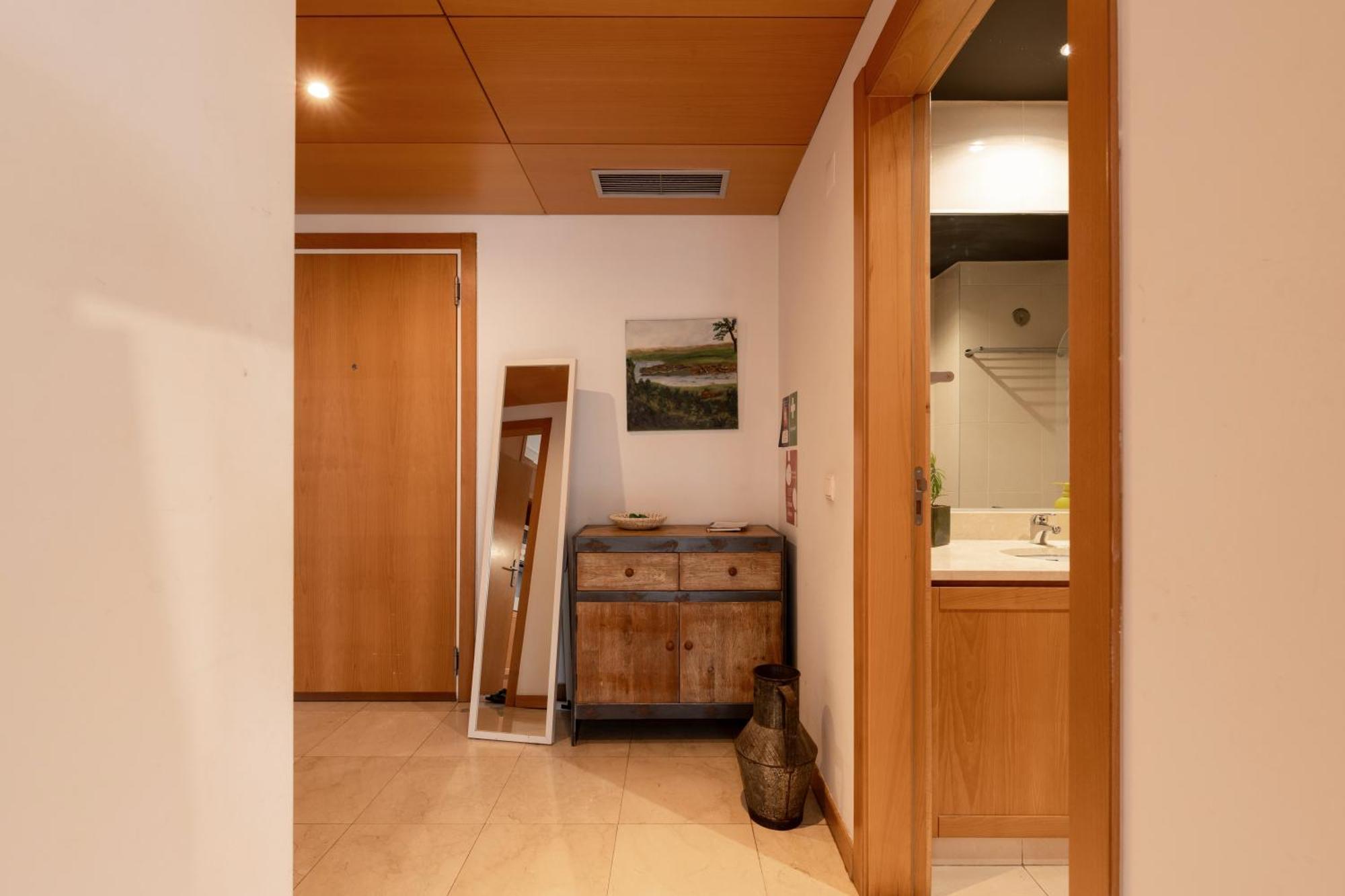 Modern Apartment In Parque Das Nacoes Lisabona Exterior foto