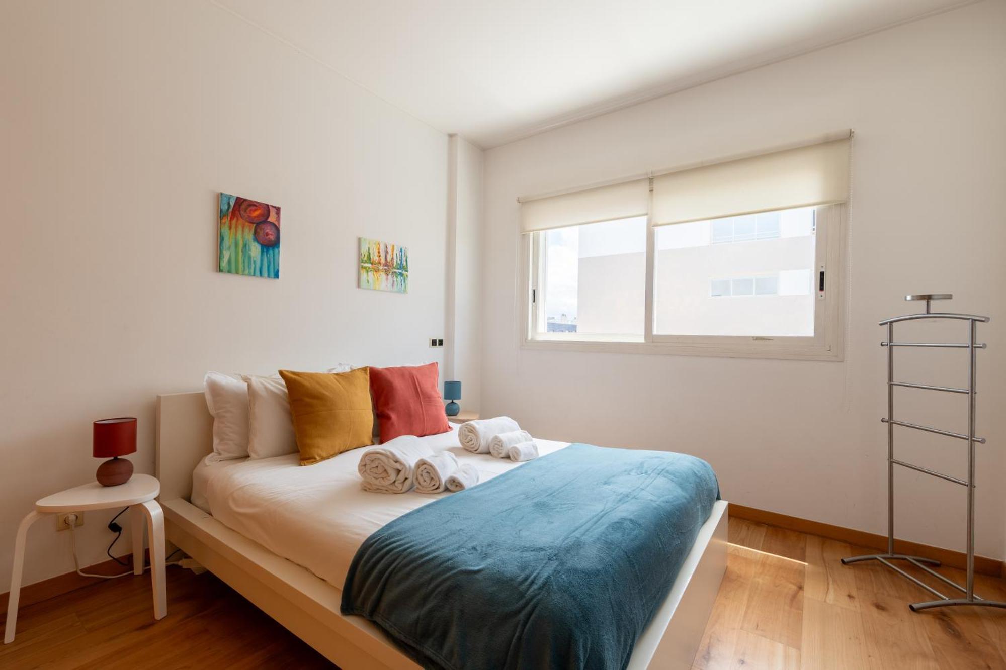 Modern Apartment In Parque Das Nacoes Lisabona Exterior foto