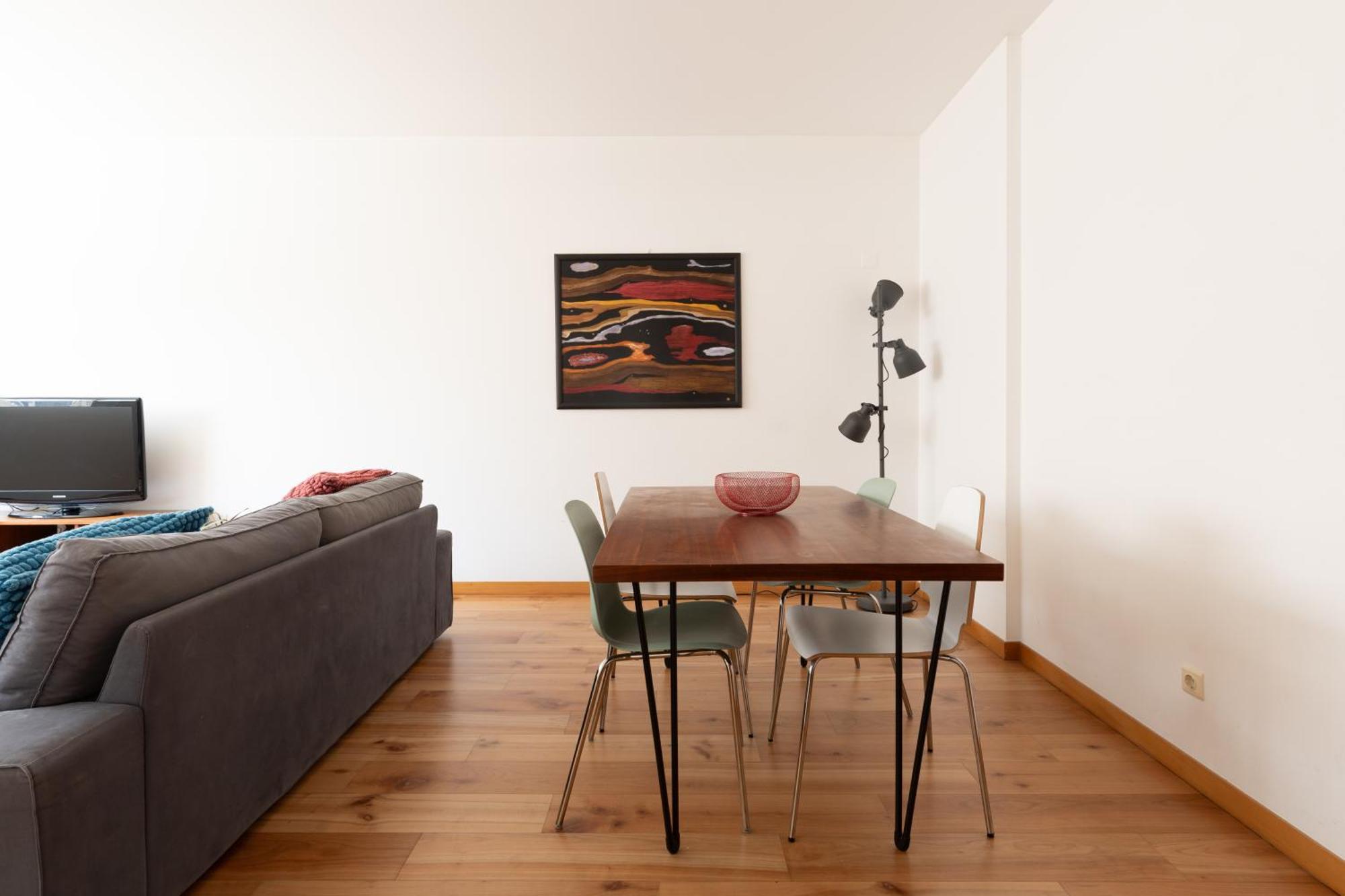Modern Apartment In Parque Das Nacoes Lisabona Exterior foto