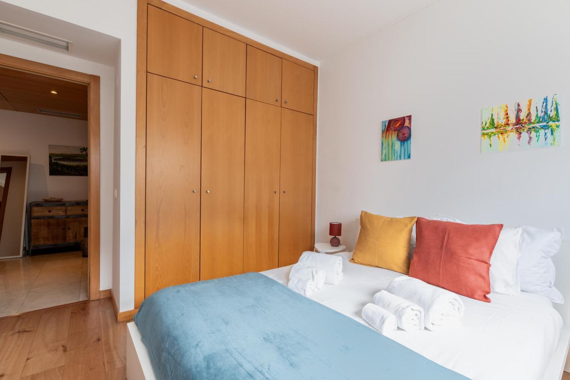 Modern Apartment In Parque Das Nacoes Lisabona Exterior foto