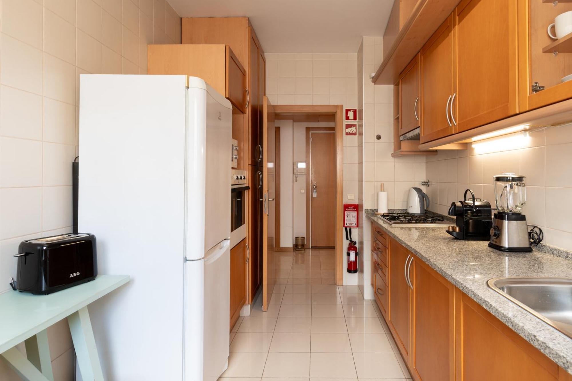 Modern Apartment In Parque Das Nacoes Lisabona Exterior foto